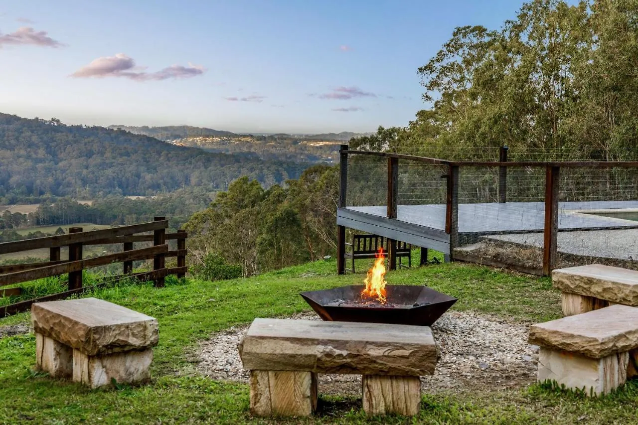The Farm On Razorback Ridge Villa Montville Holiday home