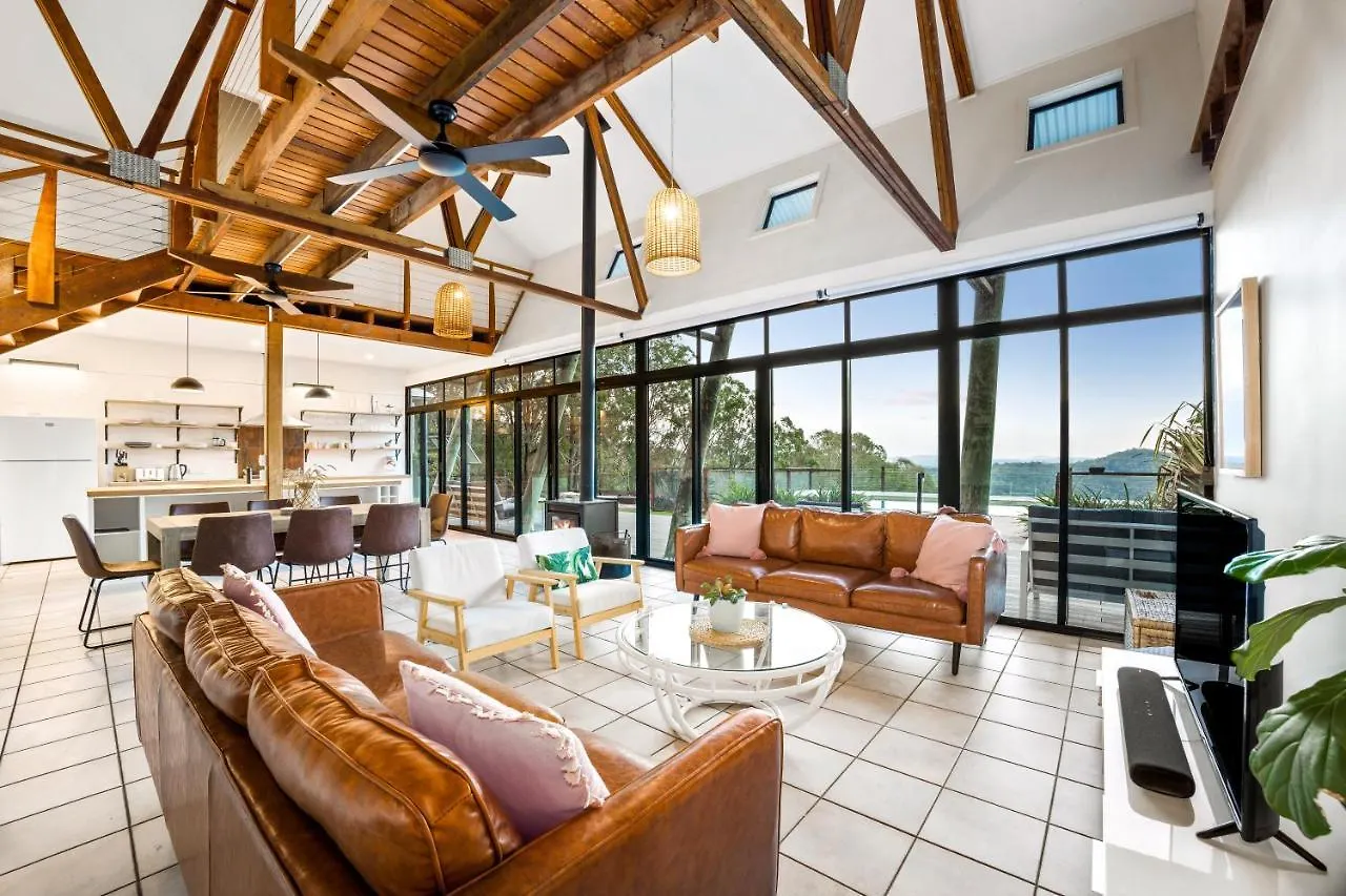 Holiday home The Farm On Razorback Ridge Villa Montville