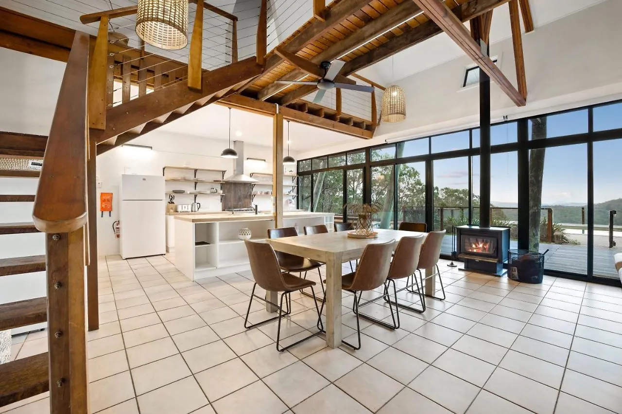 The Farm On Razorback Ridge Villa Montville Australia